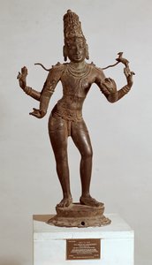 Shiva Vinadhara Dakshina-Murti, Dravidian (bronze) (ver também 247235)